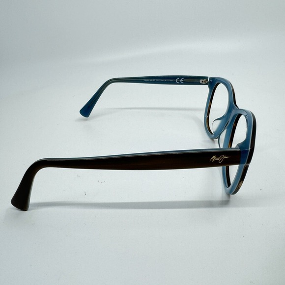 Maui Jim Canna Sunglasses MJ769-03T Tortoise Cat Eye Frames 54[]18 135 mm H10640 - Picture 4 of 7